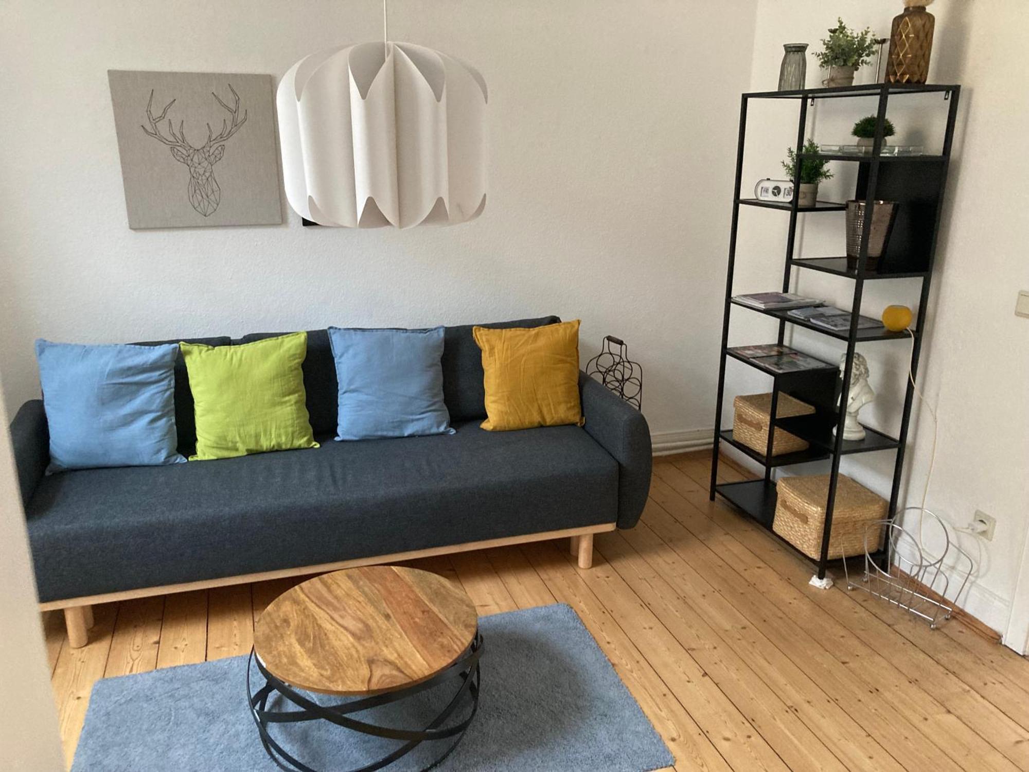Sustainable Living - Haus Frieda *