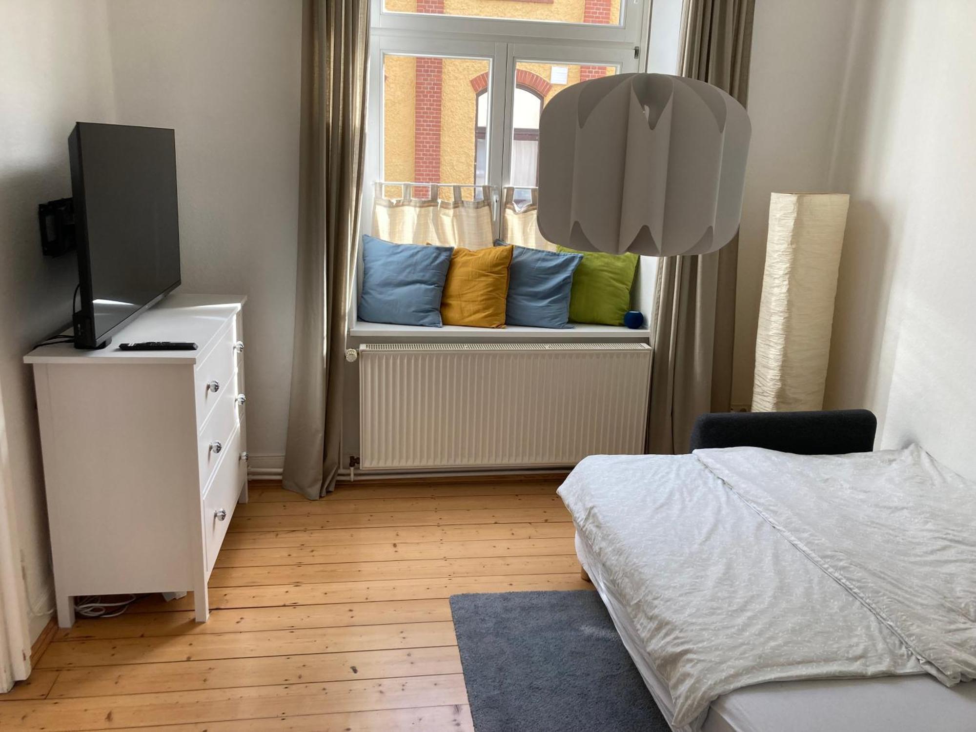 Appartement Sustainable Living - Haus Frieda