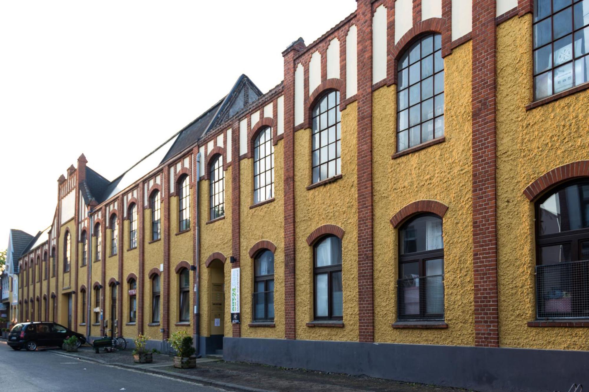 Sustainable Living - Haus Frieda Bonn