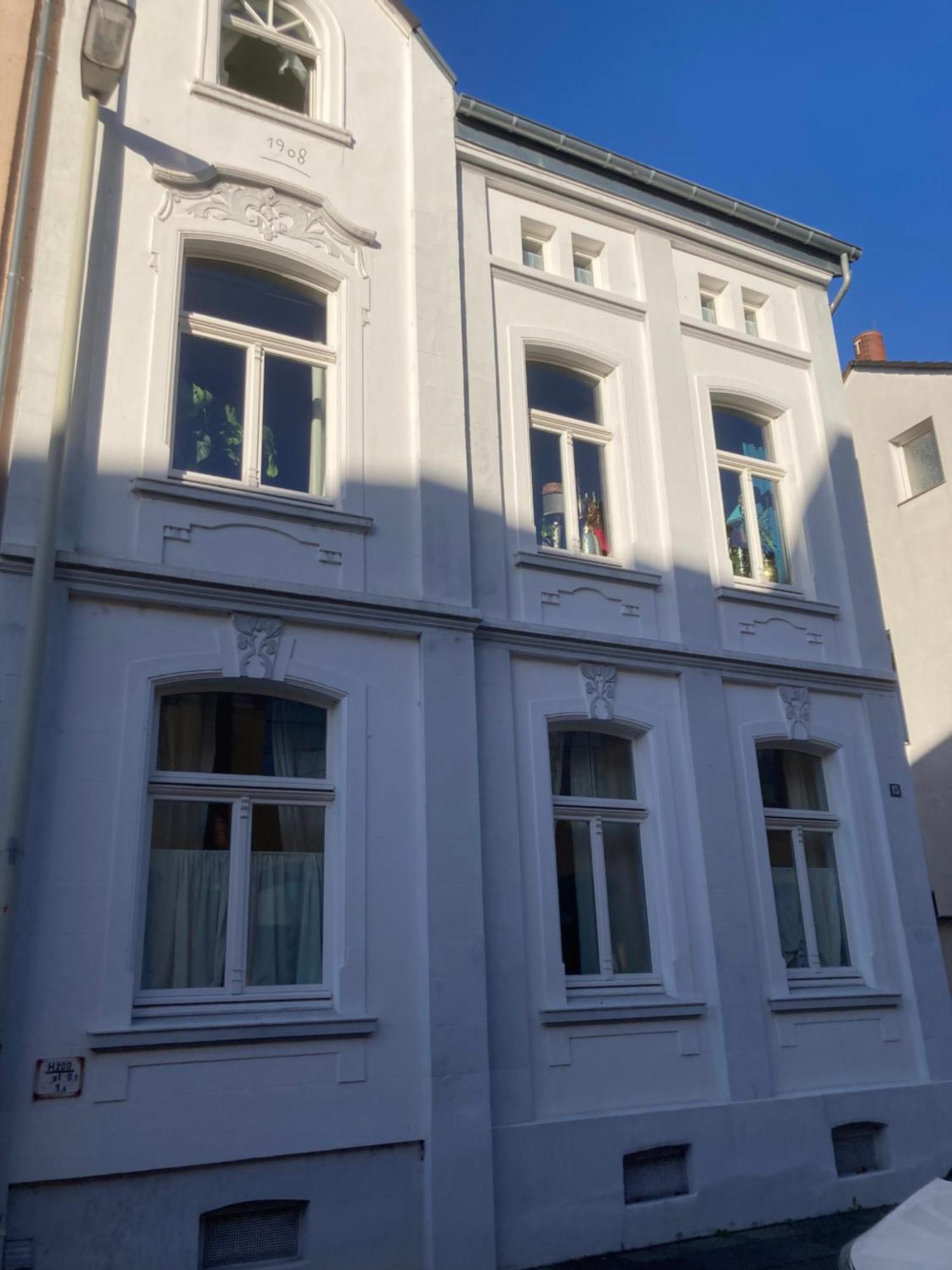 Appartement Sustainable Living - Haus Frieda
