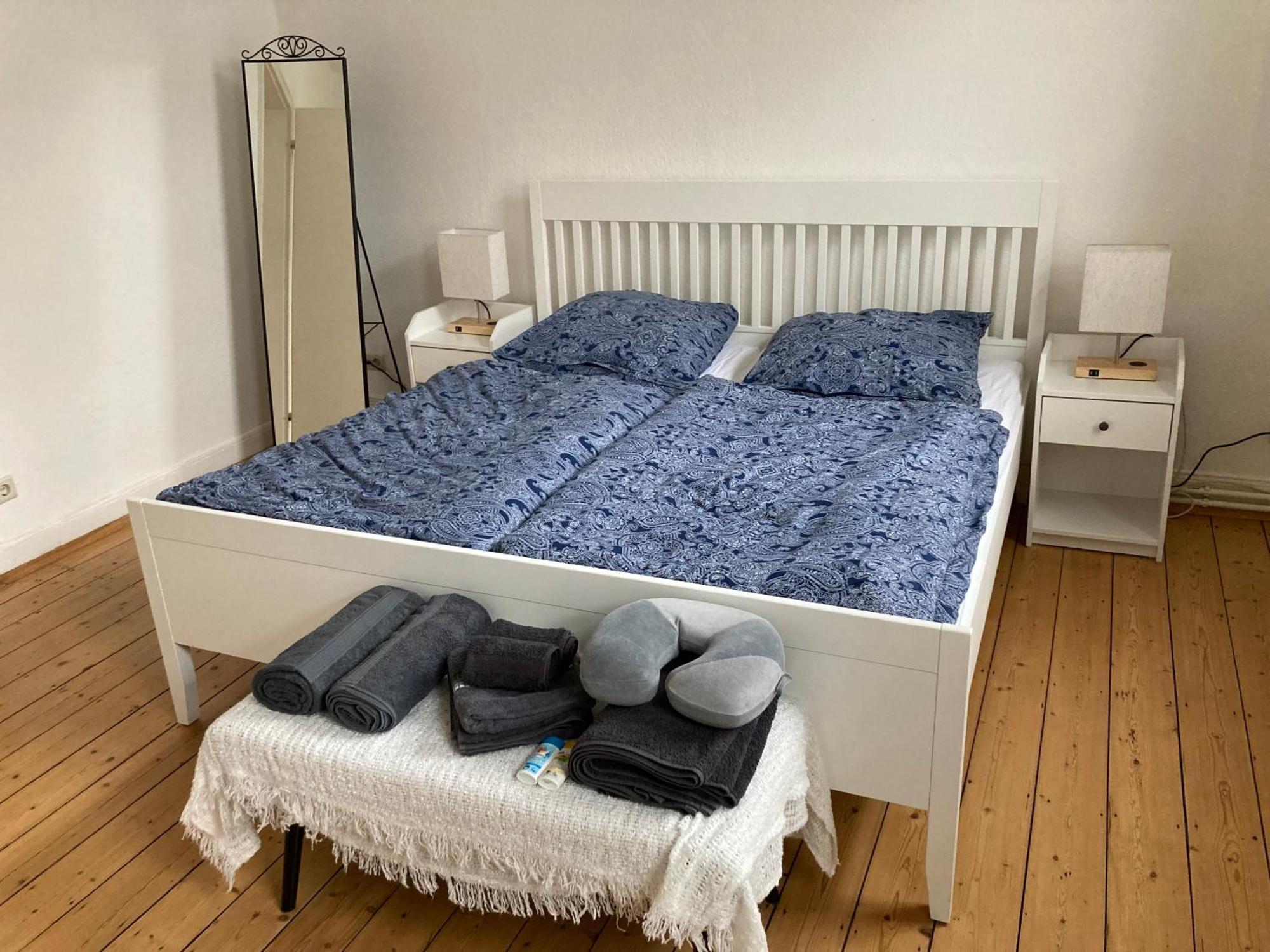 Appartement Sustainable Living - Haus Frieda *