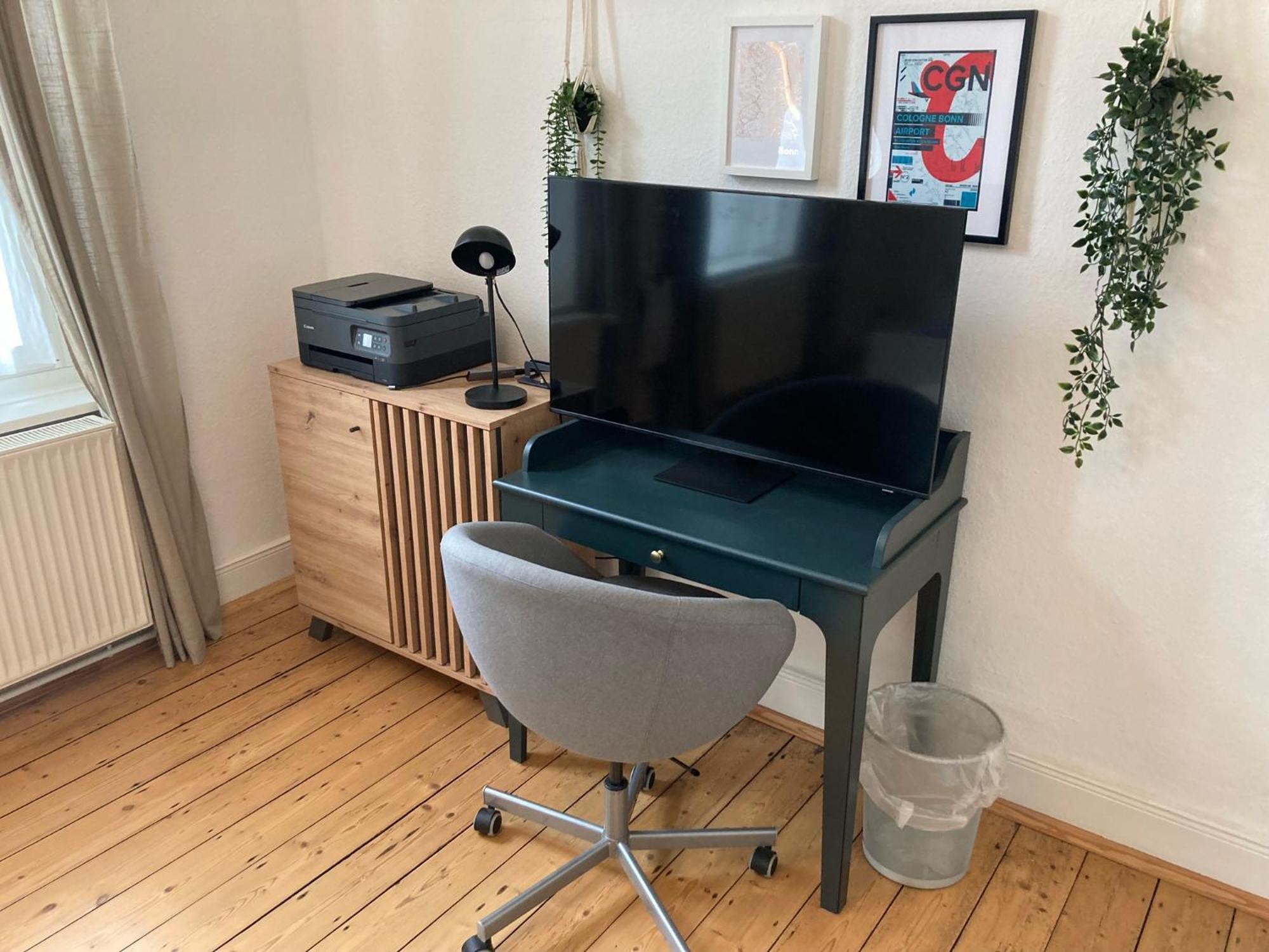 Sustainable Living - Haus Frieda Appartement *