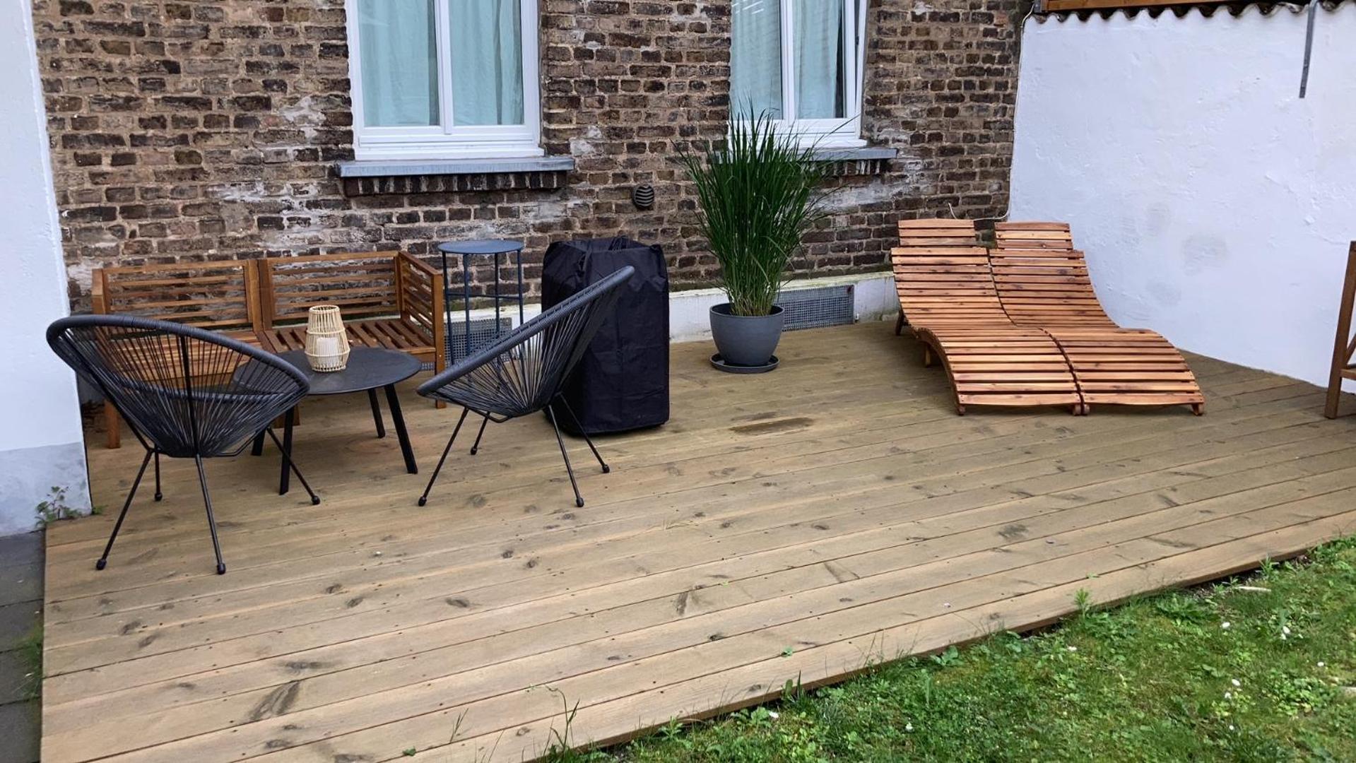 Sustainable Living - Haus Frieda Appartement