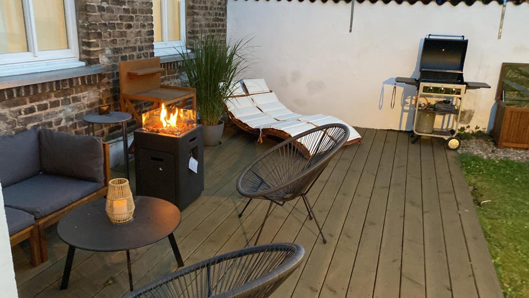 Sustainable Living - Haus Frieda Appartement Bonn